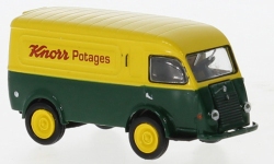 Brekina 14664 - H0 - Renault 1000 KG 1950, Knorr Potages